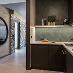 Atemberaubendes Und Charismatisches Luxus-apartment In Der Residenz Silvretta Apartman *