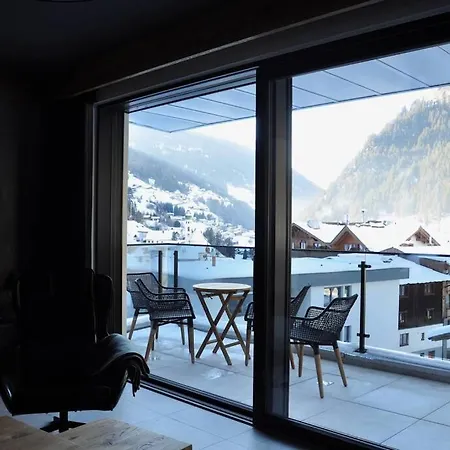 Apartmán Atemberaubendes Und Charismatisches Luxus-apartment In Der Residenz Silvretta