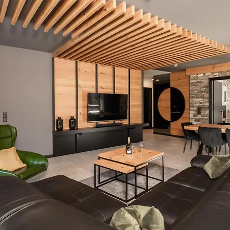 Apartament Atemberaubendes Und Charismatisches Luxus-apartment In Der Residenz Silvretta - Inklusive Silvretta Card Premium