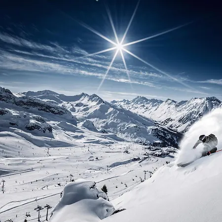 Apartament Atemberaubendes Und Charismatisches Luxus-apartment In Der Residenz Silvretta - Inklusive Silvretta Card Premium *