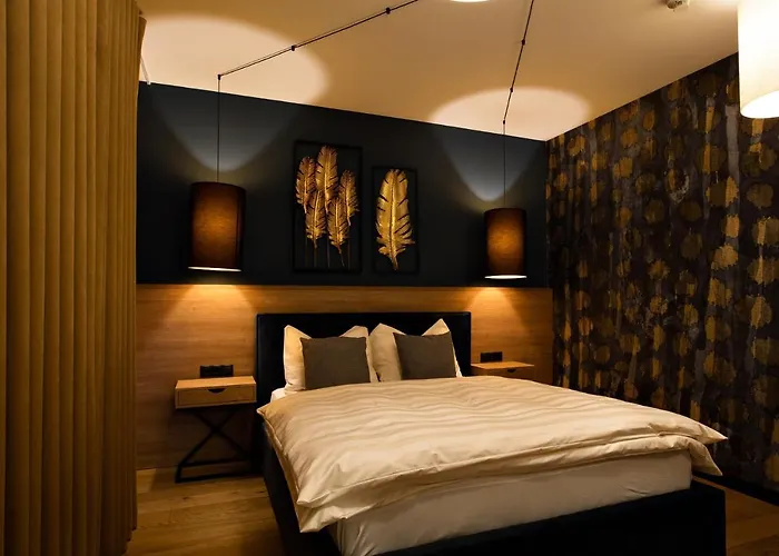 Apartman Atemberaubendes Und Charismatisches Luxus-apartment In Der Residenz Silvretta See