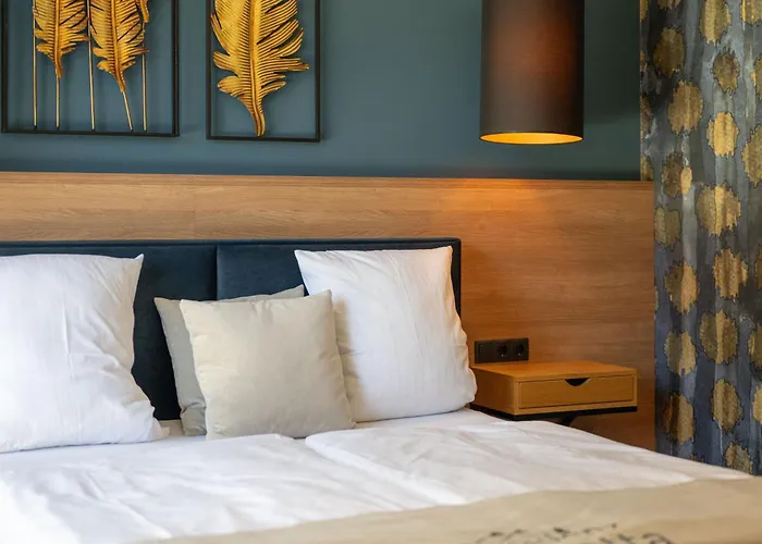 Atemberaubendes Und Charismatisches Luxus-apartment In Der Residenz Silvretta Apartman