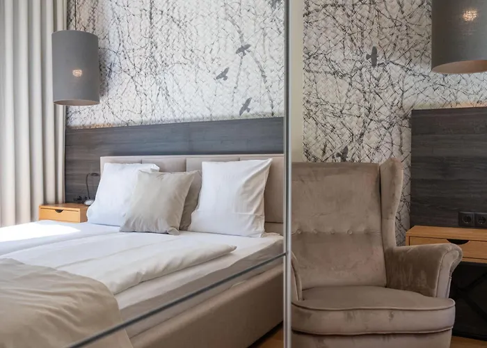 Atemberaubendes Und Charismatisches Luxus-apartment In Der Residenz Silvretta * See