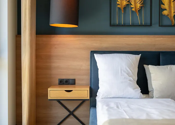 Atemberaubendes Und Charismatisches Luxus-apartment In Der Residenz Silvretta Apartman