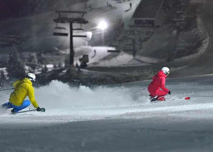 Apartman Atemberaubendes Und Charismatisches Luxus-apartment In Der Residenz Silvretta *