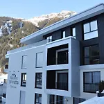 Lägenhet Atemberaubendes Und Charismatisches Luxus-apartment In Der Residenz Silvretta See