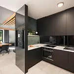 Atemberaubendes Und Charismatisches Luxus-apartment In Der Residenz Silvretta Lägenhet See
