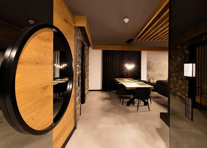 アパート Atemberaubendes Und Charismatisches Luxus-apartment In Der Residenz Silvretta *