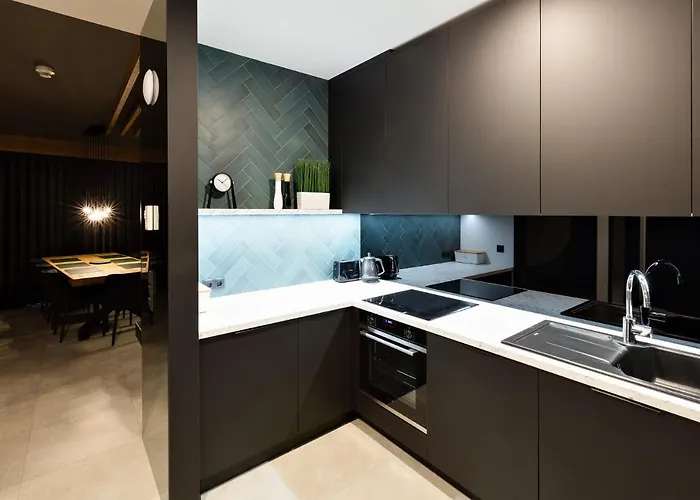 Atemberaubendes Und Charismatisches Luxus-apartment In Der Residenz Silvretta アパート ゼー