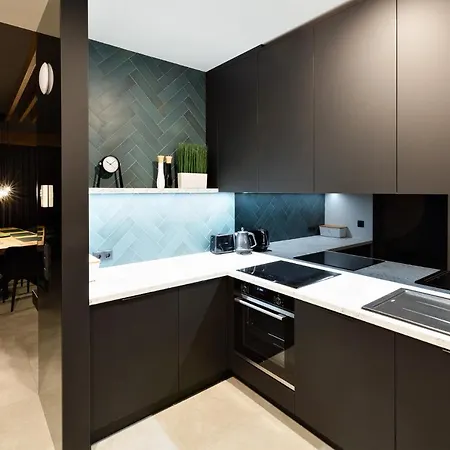 Atemberaubendes Und Charismatisches Luxus-apartment In Der Residenz Silvretta Appartamento See