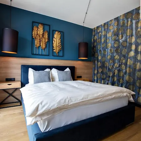 Atemberaubendes Und Charismatisches Luxus-apartment In Der Residenz Silvretta Appartamento