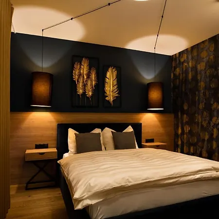 דירה Atemberaubendes Und Charismatisches Luxus-apartment In Der Residenz Silvretta, Inkl Silvretta Card Premium סי