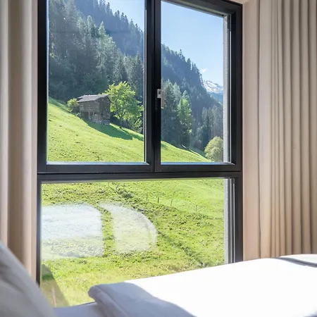 Appartamento Atemberaubendes Und Charismatisches Luxus-apartment In Der Residenz Silvretta