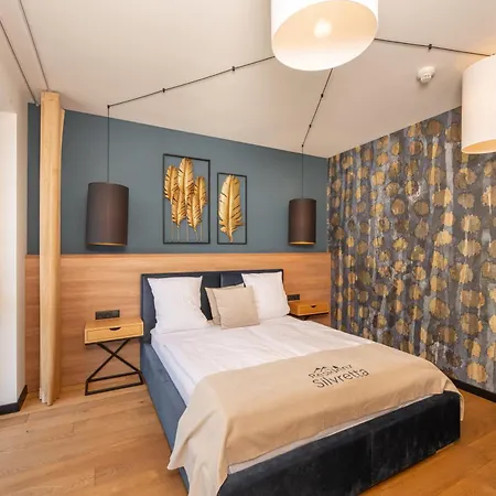 Appartamento Atemberaubendes Und Charismatisches Luxus-apartment In Der Residenz Silvretta