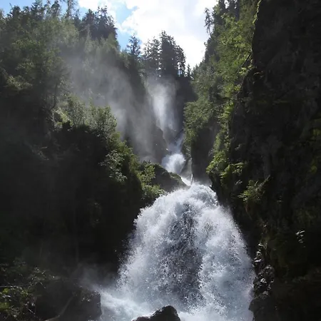 Atemberaubendes Und Charismatisches Luxus-apartment In Der Residenz Silvretta Appartamento